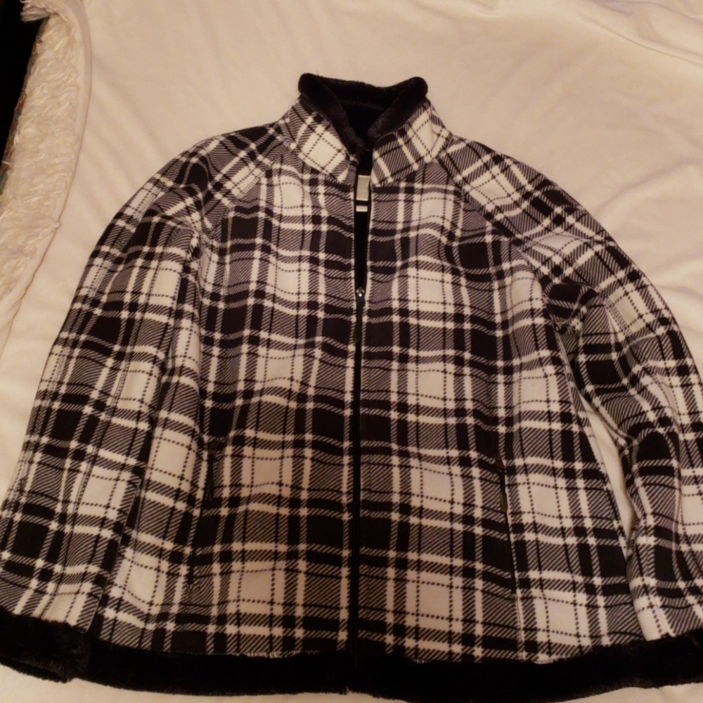 Green Tea Super soft winter jacket